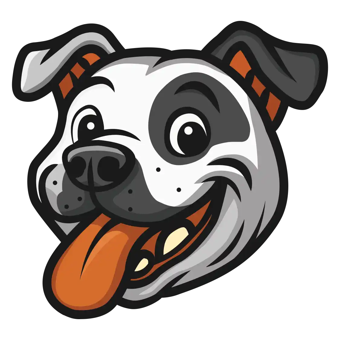 Mick's Poop Pickup Logo