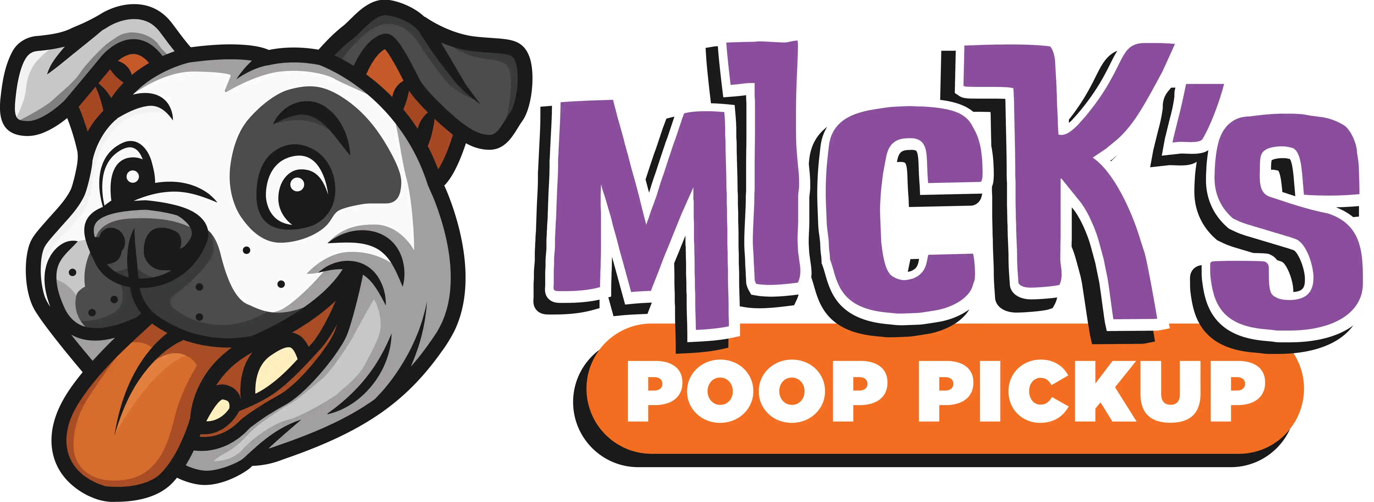 Mick's Poop Pickup - Professional Dog Waste Removal Service